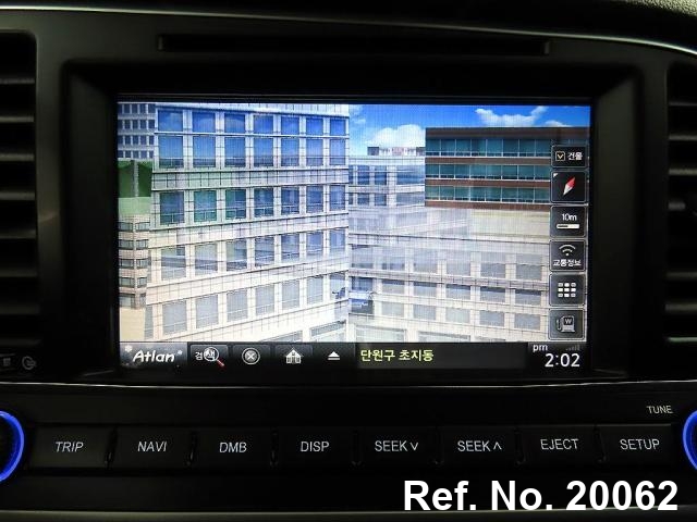  Hyundai / Avante Stock No. 20062